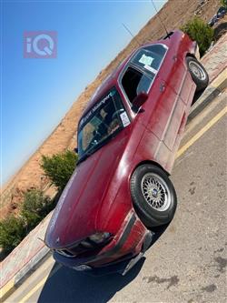 بي ام دبليو الفئة 5